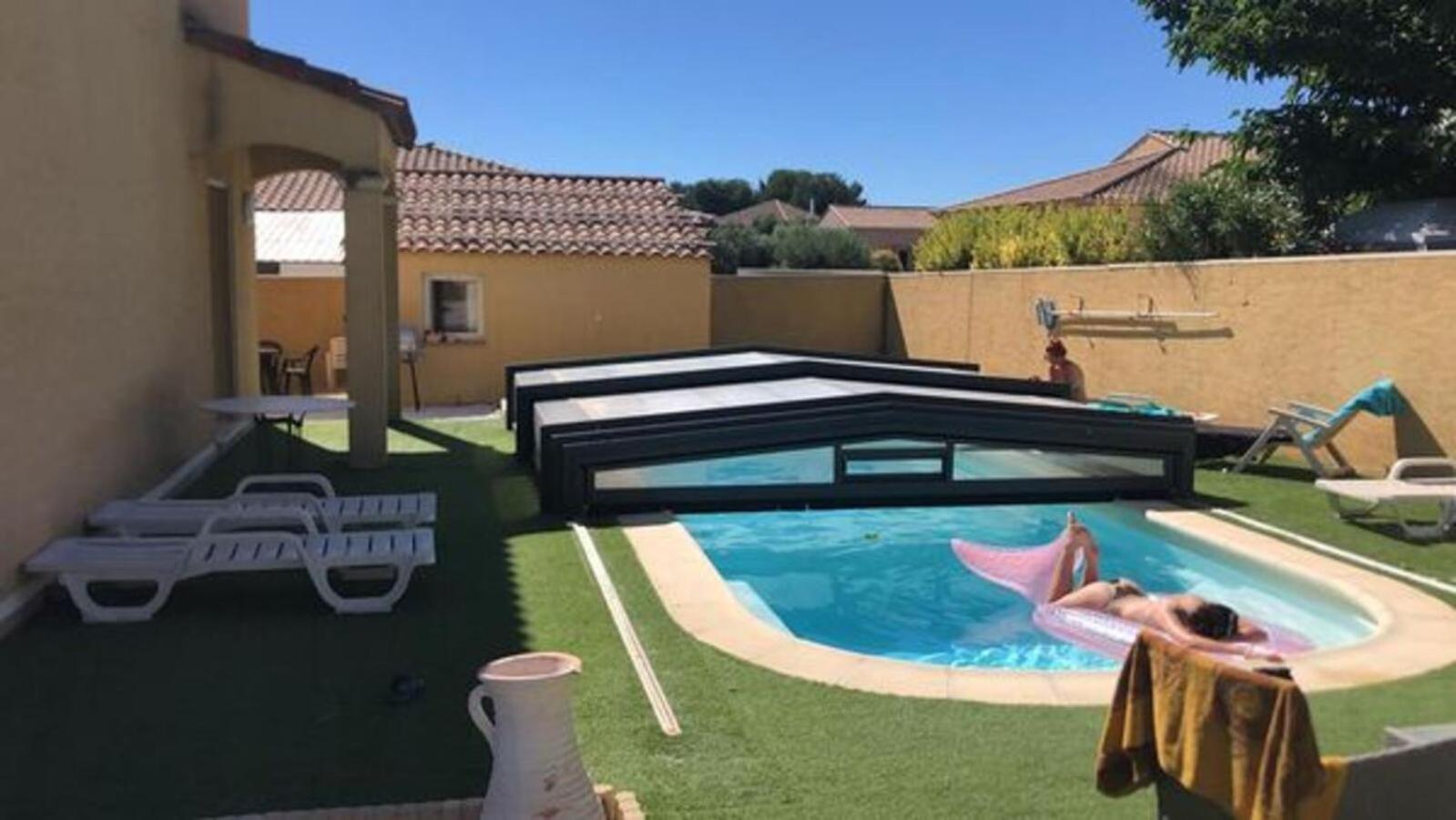 Pinet , Le Calme Proche De La Mer Exterior photo